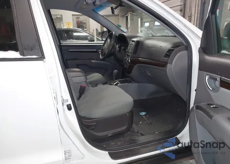 2012 Hyundai Santa Fe Gls из США, поврежденный, VIN 5XYZGDAB8CG142301